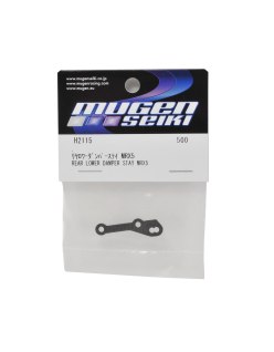 Support inférieur de l’amortisseur arrière. Mugen MRX5 | Big Bang Hobbies