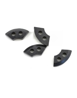 Zapatas LiGTh Embrague Gris MRX/MTX-4 Mugen - Mugen | 