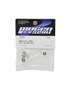 Mugen MRX5 Supports de réservoir de carburant - Mugen | Big Bang Hobbies