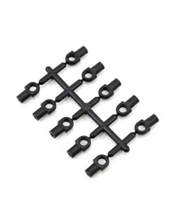 Rotulas Trapecio Sup. Tras. New 2011 Mugen MRX5 | Big Bang Hobbies