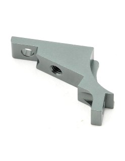 Cloison supérieure gauche Mugen MRX5 - Mugen Seiki | Big Bang Hobbies