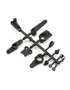 Brazos De Servo Mugen MRX5 - Mugen Seiki | Big Bang Hobbies