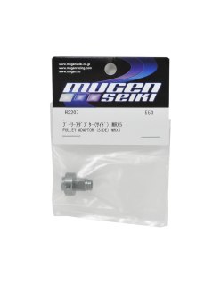 Mugen Seiki Pulley Adapter For Side MRX5 | Big Bang Hobbies