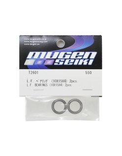 Mugen Seiki 10X15X5 Bearing(2) Low Friction MRX5 | Big Bang Hobbies