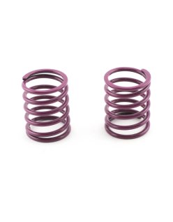 Muelle Del. 1,6 mm Violet Opc. MTX5 Mugen - Mugen | Big Bang Hobbies