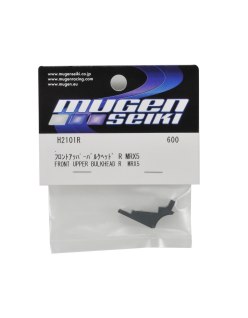 Mugen Seiki Front Upper Bulkhead Right MRX5 | Big Bang Hobbies