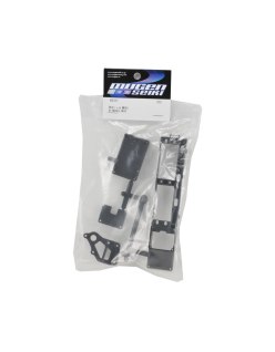 Caja Receptor Y Servos Mugen MRX5 - Mugen Seiki | Big Bang Hobbies