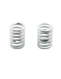 Mugen Seiki Rear Spring 1.9mm White MRX5 | Big Bang Hobbies