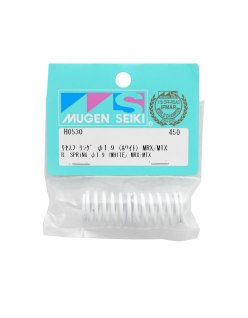 Muelle Tras. Mugen MRX5 Blanc 1,9 mm - Mugen Seiki | Big Bang Hobbies