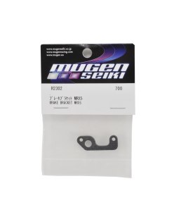 Mugen MRX5 Plaque supérieure de came de frein - Mugen Seiki | Big Bang Hobbies
