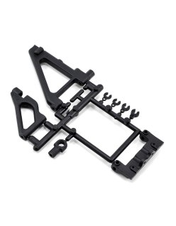 Mugen Seiki Front Sus. Arm New 2011 MRX5 | Big Bang Hobbies