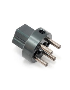 Mugen Seiki Pulley Adapter For Rear MRX6 | Big Bang Hobbies