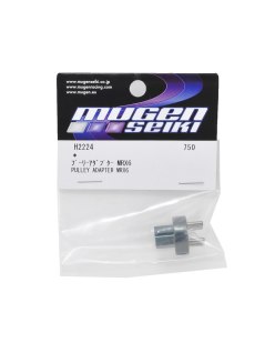 Adaptador Polea Trasera Mugen MRX6 - Mugen Seiki | Big Bang Hobbies