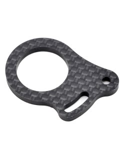 Soporte Carbono Tensor Correa Intermedia Mugen MRX6 | Big Bang Hobbies