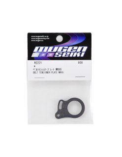 Soporte Carbono Tensor Correa Intermedia Mugen MRX6 | Big Bang Hobbies