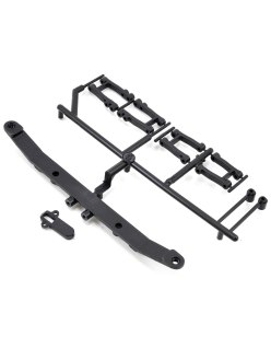 Soporte Carroceria Trasero MRX6 Mugen - Mugen Seiki | Big Bang Hobbies