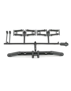 Mugen Seiki Rear Boby Mount MRX5 | Big Bang Hobbies