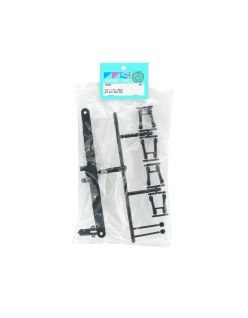 Soporte Trasero Carroceria Mugen MRX5 - Mugen Seiki | Big Bang Hobbies