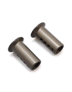 Soportes Carroceria Del. Aluminio Mugen MRX6 | Big Bang Hobbies