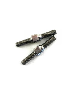 Mugen Seiki Titanium Turn Buckle Rod 22mm MRX5 | Big Bang Hobbies