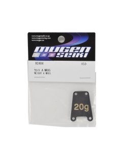 Peso Lastre A Opc. Mugen MRX5 - Mugen Seiki | Big Bang Hobbies