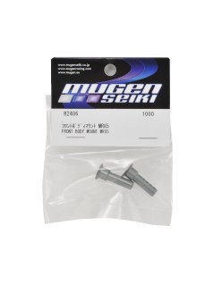 Soporte Carroceria Del.Mugen MRX5 - Mugen Seiki | Big Bang Hobbies