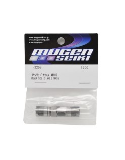 Mugen MRX5 Essieu Rigide Arrière - Mugen Seiki | Big Bang Hobbies