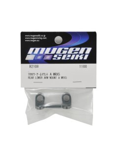Placa Antihundimiento Tras. Mugen MRX5 - Mugen | Big Bang Hobbies
