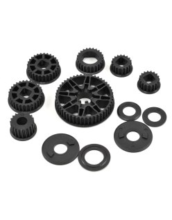 Mugen Seiki Pulley Set MRX5 | Big Bang Hobbies