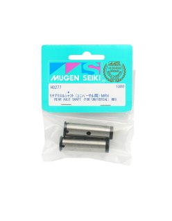 AJ Tracero (2) Mugen MRX5 - Mugen Seiki | Big Bang Hobbies