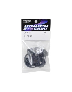 Jeu de poulies Mugen MRX6 - Mugen Seiki |