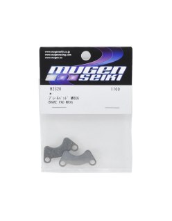Zapatas Freno (2) MRX6 Mugen - Mugen Seiki | Big Bang Hobbies