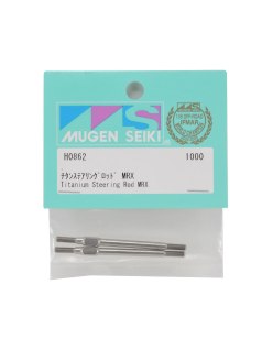 Mugen Seiki Titanium Steering Rod MRX5 | Big Bang Hobbies