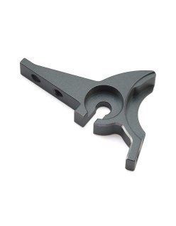 Mugen Seiki Front Upper Bulkhead Left MRX6 | Big Bang Hobbies