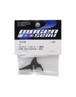 Mugen Seiki Front Upper Bulkhead Left MRX6 | Big Bang Hobbies
