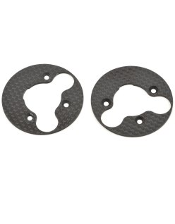 Mugen Seiki Rear Upright Disc MRX5 | Big Bang Hobbies