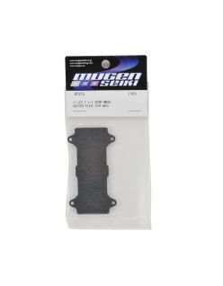 Mugen Seiki Battery Plate Carbon MRX5 | Big Bang Hobbies