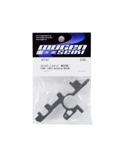 MRX5 Wc Mugen Cloison Avant - Mugen Seiki | Big Bang Hobbies