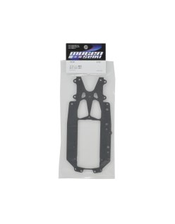 Mugen Seiki Radio Plate MRX5 | Big Bang Hobbies