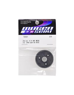 Mugen Seiki 2nd Gear 49T MTX5 | Big Bang Hobbies