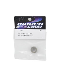 Piñon 21T Campana 2™ MTX5 Mugen - Mugen Seiki | Big Bang Hobbies