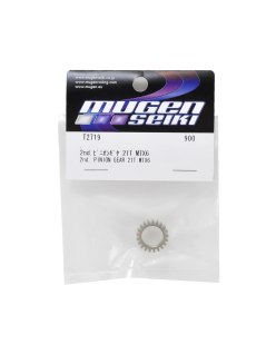Piñon 21T Campana 2™ MTX6 Mugen - Mugen Seiki | Mugen Seiki 