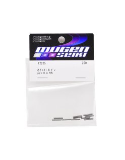 Goupille Cardan (2X11.8) Avant./Arrière. MTX5 Mugen- Mugen | Big Bang Hobbies