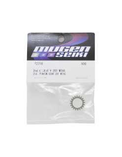 Piñon 20T Campana 2™ MTX6 Mugen - Mugen Seiki | Mugen Seiki 