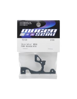 Mugen Seiki Front Bulk Head MTX6 | Big Bang Hobbies