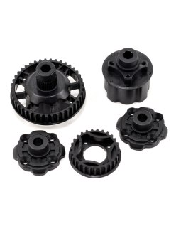 Caja Diferencial MTX6 Mugen - Mugen Seiki | Big Bang Hobbies