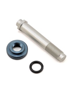 MTX5 Mugen Servo Guard Douille + Écrou - Mugen | Big Bang Hobbies