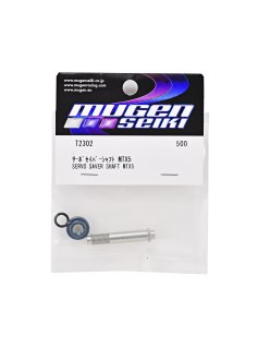 MTX5 Mugen Servo Guard Douille + Écrou - Mugen | Big Bang Hobbies