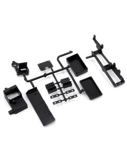 Caja Radio MTX6 Mugen - Mugen Seiki | Big Bang Hobbies