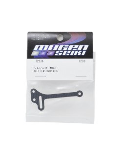 Soporte Tensor Correa Intermedia MTX6 Mugen - Mugen | Big Bang Hobbies